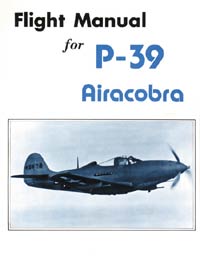 Flight Manual P-39 Airacobra - Click Image to Close
